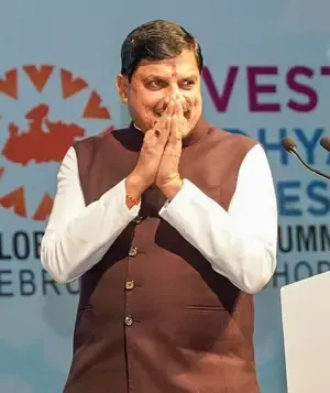 Madhya Pradesh Chief Minister to Begin Four-Day Trip to Japan Today