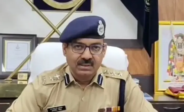 क्या मध्य प्रदेश में ग्वालियर पुलिस ने 829 पुलिसकर्मियों का तबादला किया?