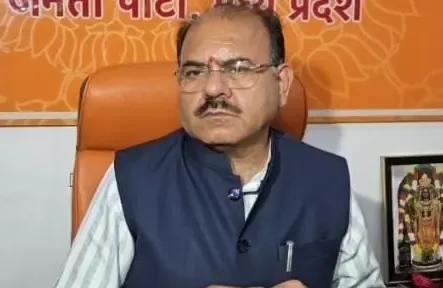 क्या मध्य प्रदेश के कांग्रेस नेताओं में बौखलाहट है? : भगवान दास सबनानी