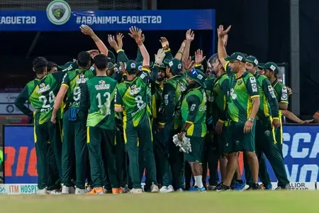 Madhya Pradesh League: Chambal Ghariyals beat Gwalior Cheetahs to enter final