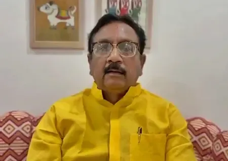 What Happened When Madhya Pradesh Minister Vijay Shah Returned to Official Events?