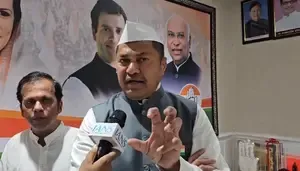 Maharashtra Congress Calls for Accountability in Somnath Suryavanshi and Beed Sarpanch Murder Cases