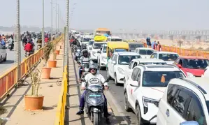Maha Kumbh 2025: Traffic Guidelines for Maghi Purnima Snan