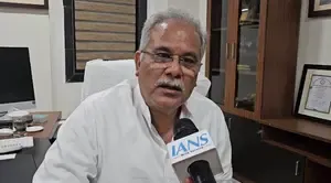 Mahadev App Betting Scandal: CBI Names Bhupesh Baghel