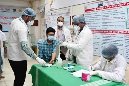 महाराष्ट्र : कोरोना संक्रमण के 59 नए केस दर्ज, एक की मौत