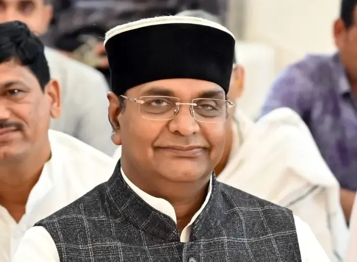 क्या महिलाओं का अपमान करना कांग्रेस की परंपरा है?: विश्वास सारंग