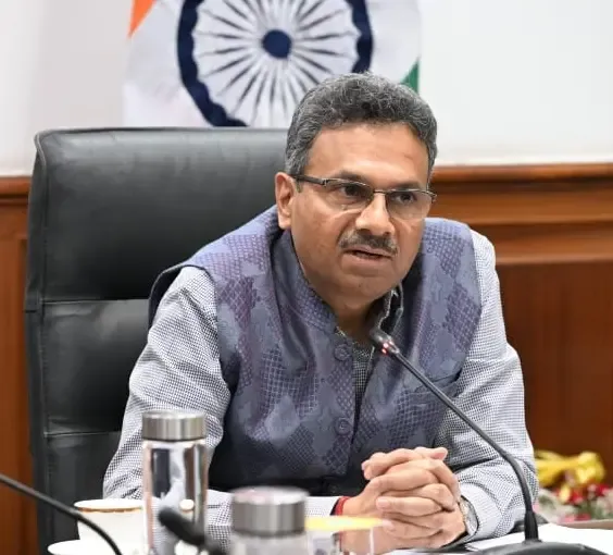 Haryana Chief Secretary Urges Vigilance Following Pahalgam Attack