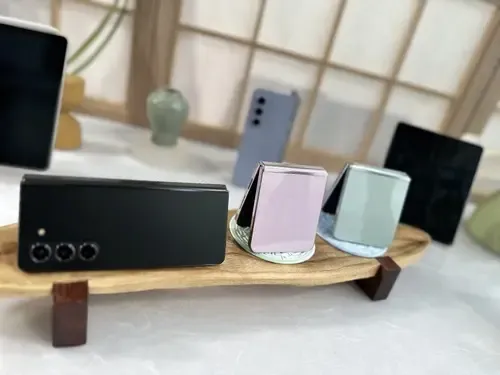 Did the Make in India initiative boost Samsung's new Galaxy Z foldables with record pre-orders?