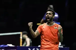 Malaysia Open 2025: H.S. Prannoy, Malvika Bansod, Satwik/Chirag, Dhruv/Tanisha Progress to Round of 16