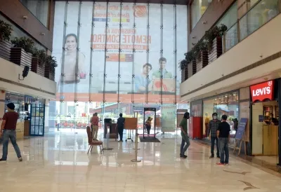Retail Leasing in India Soars 55% in Q1 2025