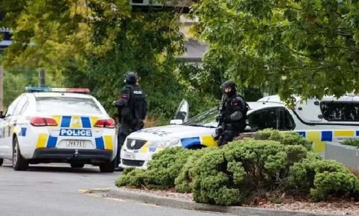 Is a Man in Critical Condition After a Shooting in Australia?
