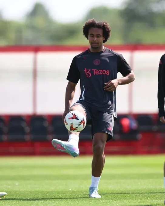 Did Man Utd Just Get a Major Boost Before the Europa League Final Against Spurs?
