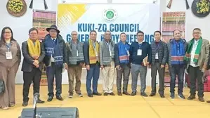 Manipur: Kuki-Zo Council Declares Indefinite Shutdown Against Bus Service Resumption