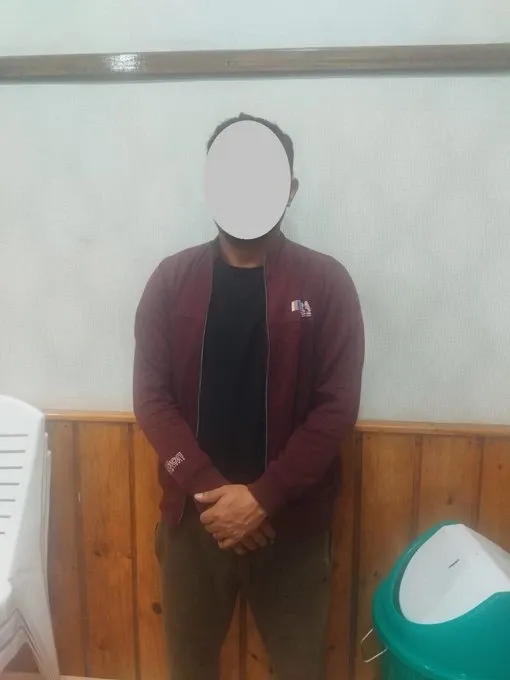 Who Was Arrested for the Murder of a Differently-Abled Man in Manipur?