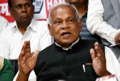 Did Manjhi Just Dismiss Rahul Gandhi’s Claims About Fixed Bihar Polls?