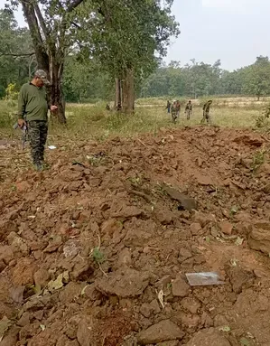 Did Maoists Execute Two Villagers in Chhattisgarh's Bijapur?