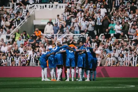 Maresca proud of Chelsea's spirit and togetherness despite Newcastle loss