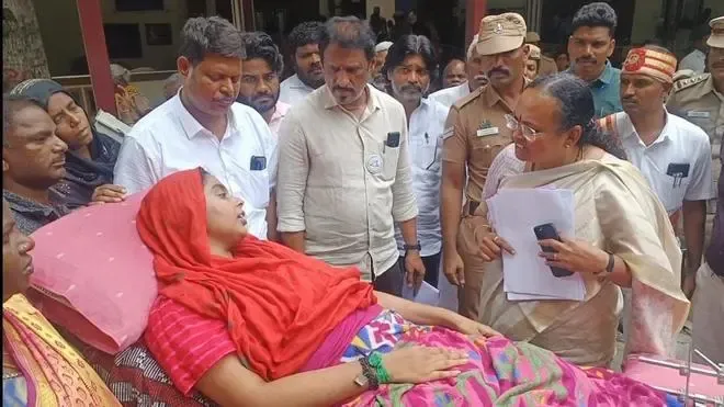 Was a Marine Engineer Arrested for Dowry Harassment in Tamil Nadu?