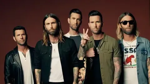 Maroon 5 Makes Their Indian Debut with a Concert in Mumbai