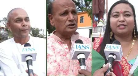Mauritian Devotees Celebrate PM Modi’s Reverence at Ganga Talao