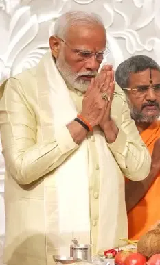 May Ram Navami Infuse New Energy for a Strong, Prosperous India: PM Modi