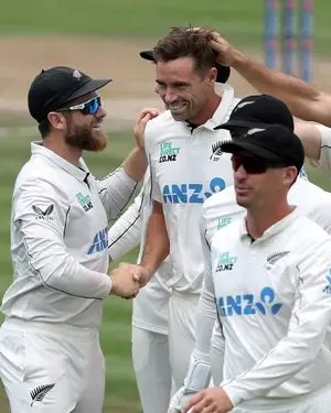 McCullum hails Southee's longevity as pacer retires from Test cricket 