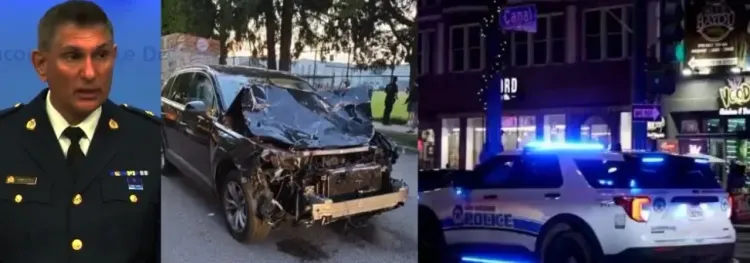 What Happened in Vancouver's Tragic Car Rampage?