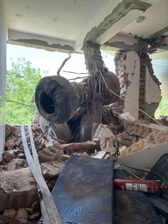 Were Eleven Passengers from Rajasthan Involved in the Ahmedabad Air Crash?