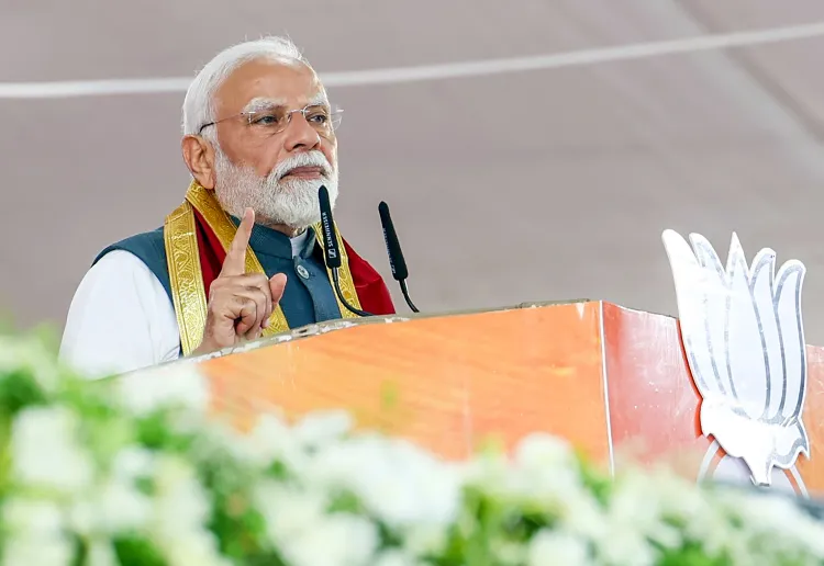 How is the BJP Celebrating the 11th Anniversary of Modi's Government in Bengal?