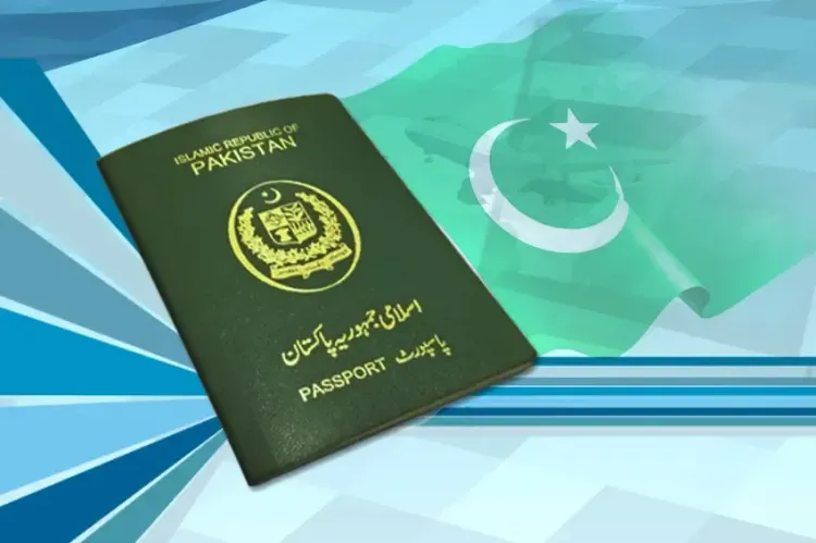 Over 12,000 Afghan Nationals Detained with Forged Pakistani Passports in Saudi Arabia: Interior Committee