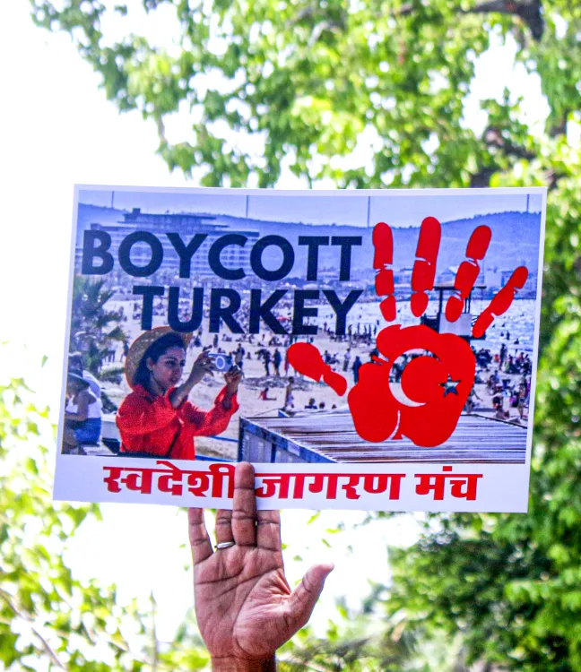 Will 125 Leading Indian Merchants Boycott Trade with Turkey and Azerbaijan?