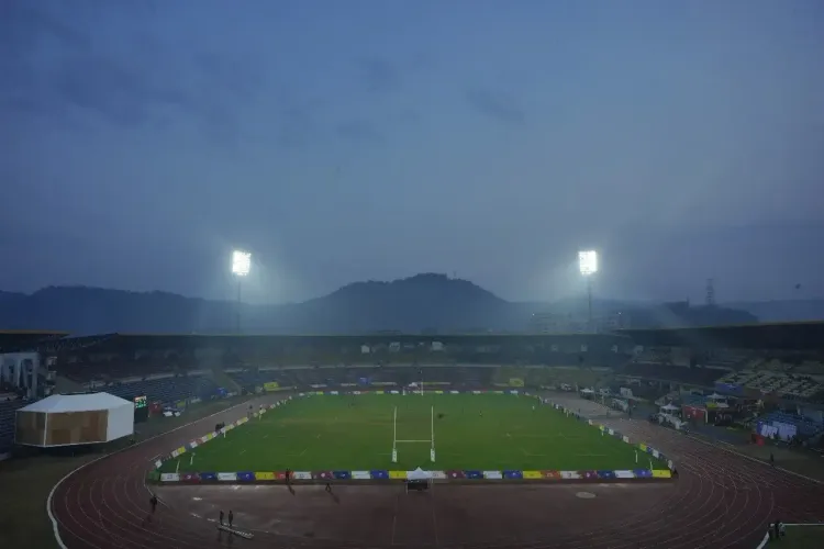 12th Senior National Rugby 7s Championship Set for Assam from April 23-29