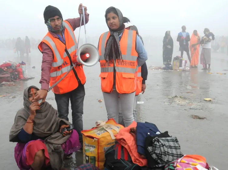Deployment of 13,000 Police Personnel at Bengal's Gangasagar Mela Due to Terrorism Concerns