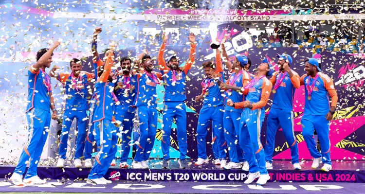 Is 13 years a long time? Rohit Sharma reminisces about T20 WC triumph!
