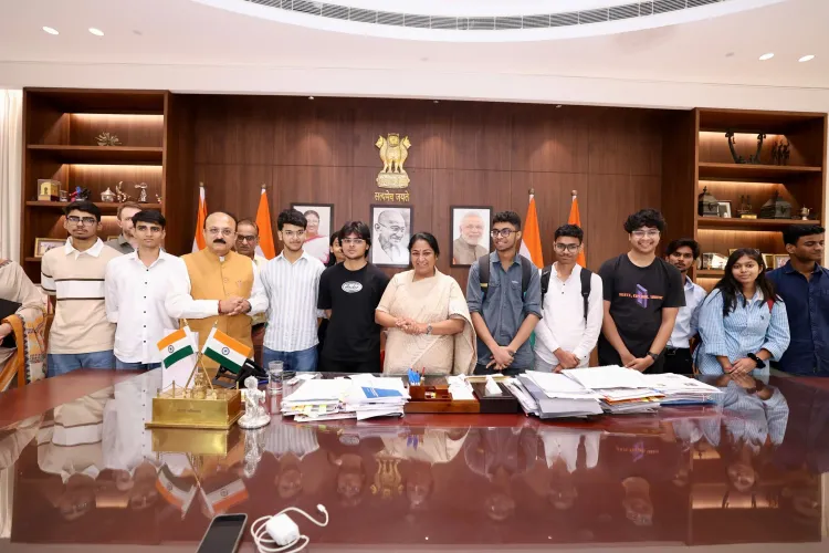 Are 14 Delhi Govt School Students Ready to Transform Their Futures in Germany?