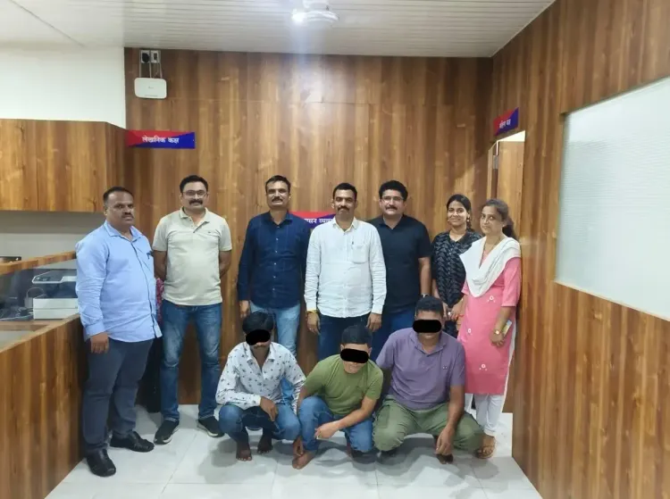 क्या 14 साल की लड़की को वेश्यावृत्ति में धकेला गया? महाराष्ट्र पुलिस ने कई आरोपियों को गिरफ्तार किया