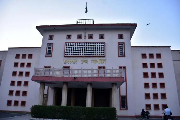 Why Has Rajasthan HC Expressed Outrage Over Coaching Institutes Regulation?