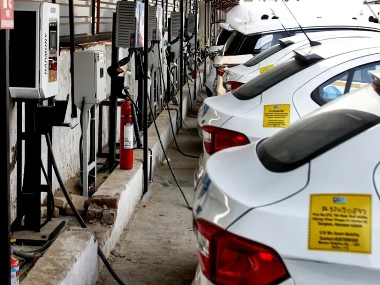 16.15 Lakh Electric Vehicles Supported by FAME-II Initiative: Government Announcement