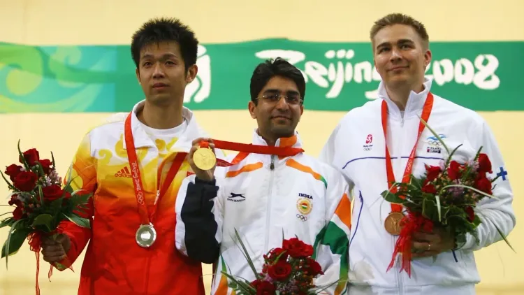 What Does Abhinav Bindra Remember From His 2008 Olympic Gold Medal Win?