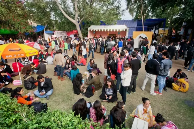 18th Jaipur Literature Festival Scheduled from January 30 to February 3