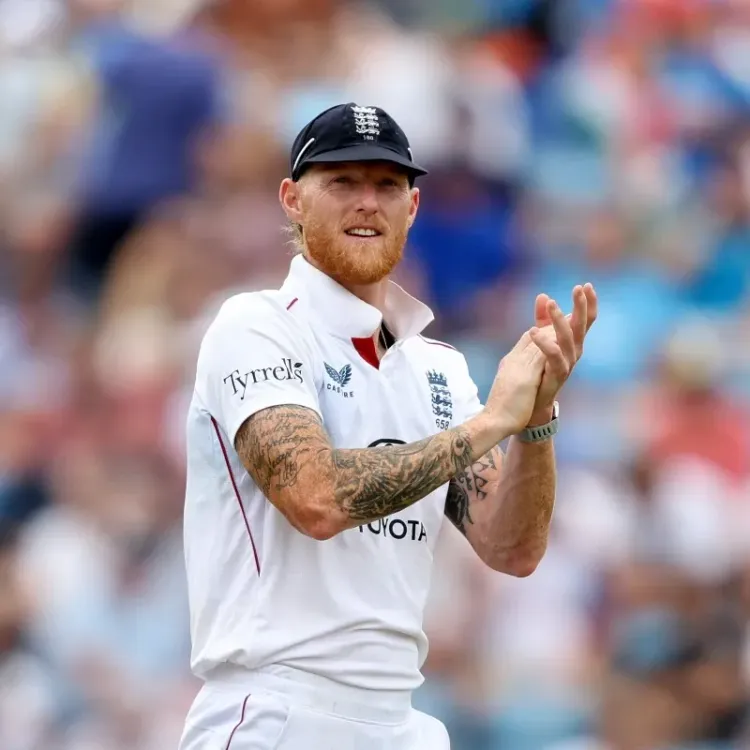 How Did Josh Tongue Claim Four Wickets as England Bowled Out India for 471?
