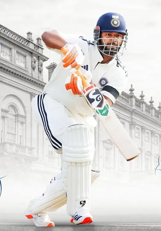 1st Test: What Does Ravi Shastri Think About Rishabh Pant's Outrageous Style?