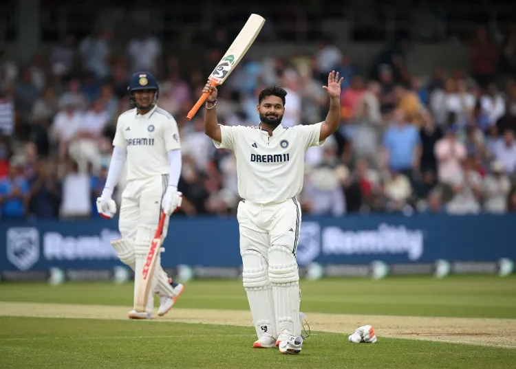 Is Rishabh Pant India’s Greatest Ever Wicketkeeper-Batter in Tests?