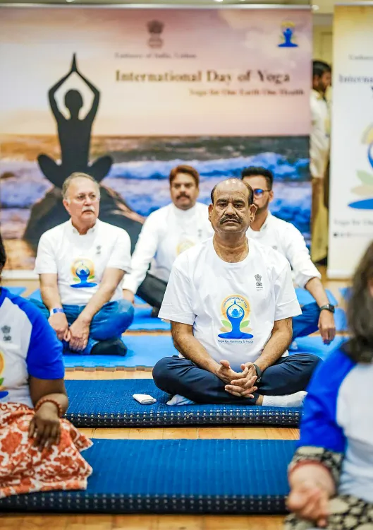 क्या योग आत्मा की शुद्धि, चित्त की स्थिरता और जीवन में संतुलन स्थापित करता है?