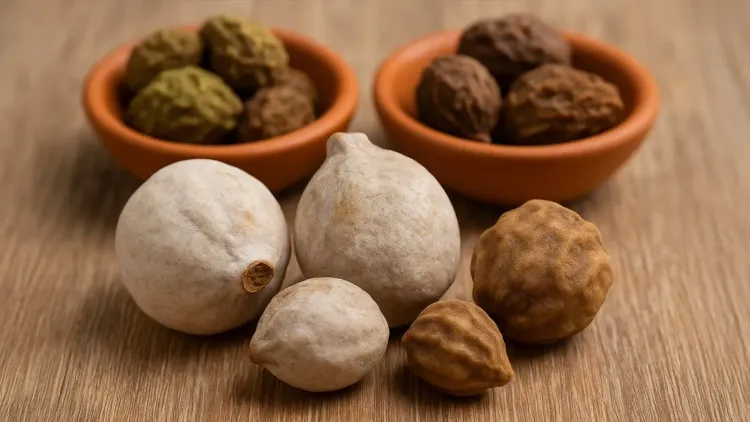 क्या छोटी हरड़ है प्रकृति का अनमोल उपहार, जो आपके स्वास्थ्य की रक्षा करती है?
