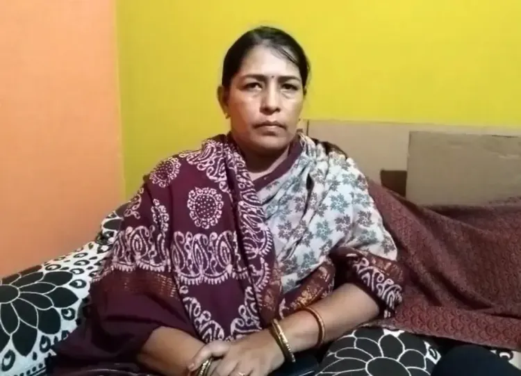 क्या ऑपरेशन महादेव में शहीद की पत्नी ने आतंकवादियों के मारे जाने पर सेना की सराहना की?