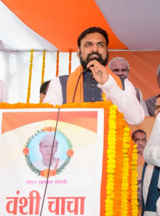 क्या सम्राट चौधरी ने तेजस्वी यादव के बयान पर सही पलटवार किया?