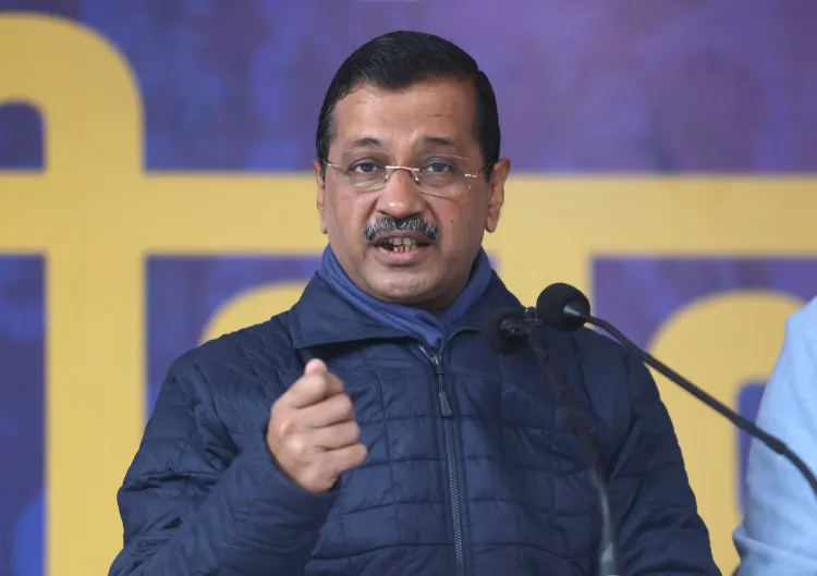 2025 Delhi Elections: Arvind Kejriwal Dismisses Congress Alliance