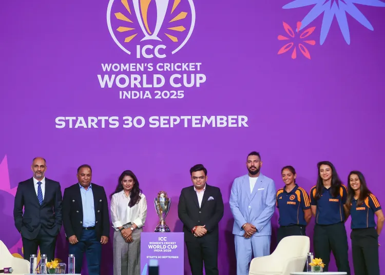 Is the 2025 Women’s CWC a Turning Point for Women’s Cricket?