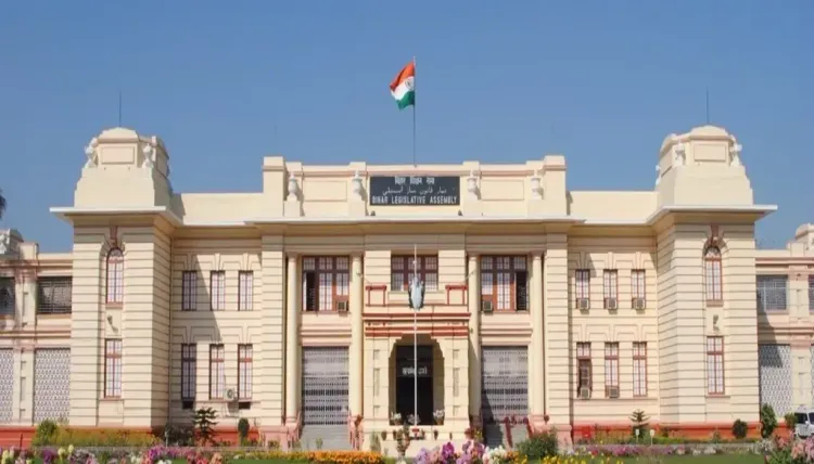 Bihar Legislative Council's 209th Session Comes to a Close with Four Bills Passed